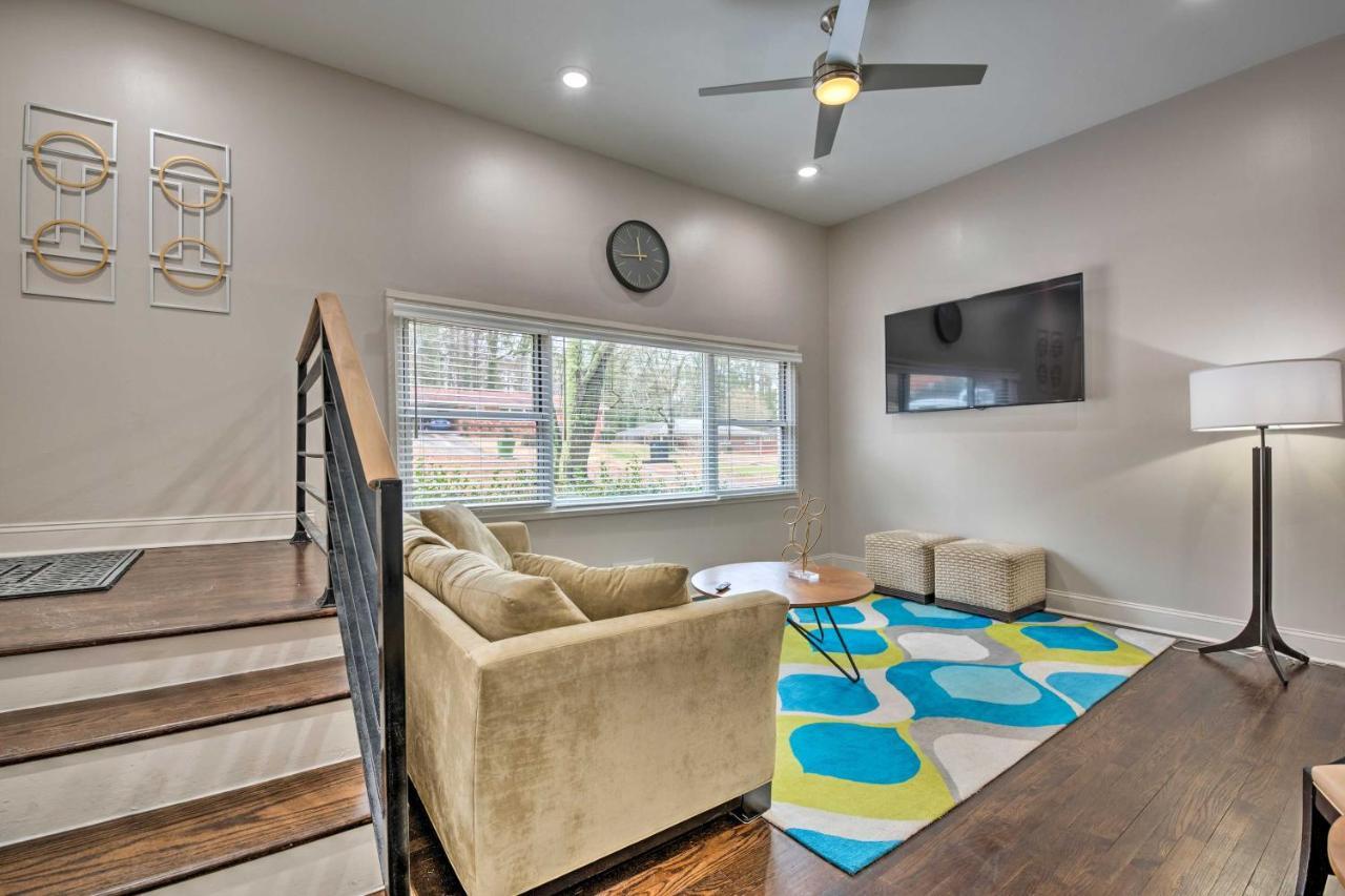 Atlanta Retreat With Deck In Greenbriar Area! ภายนอก รูปภาพ