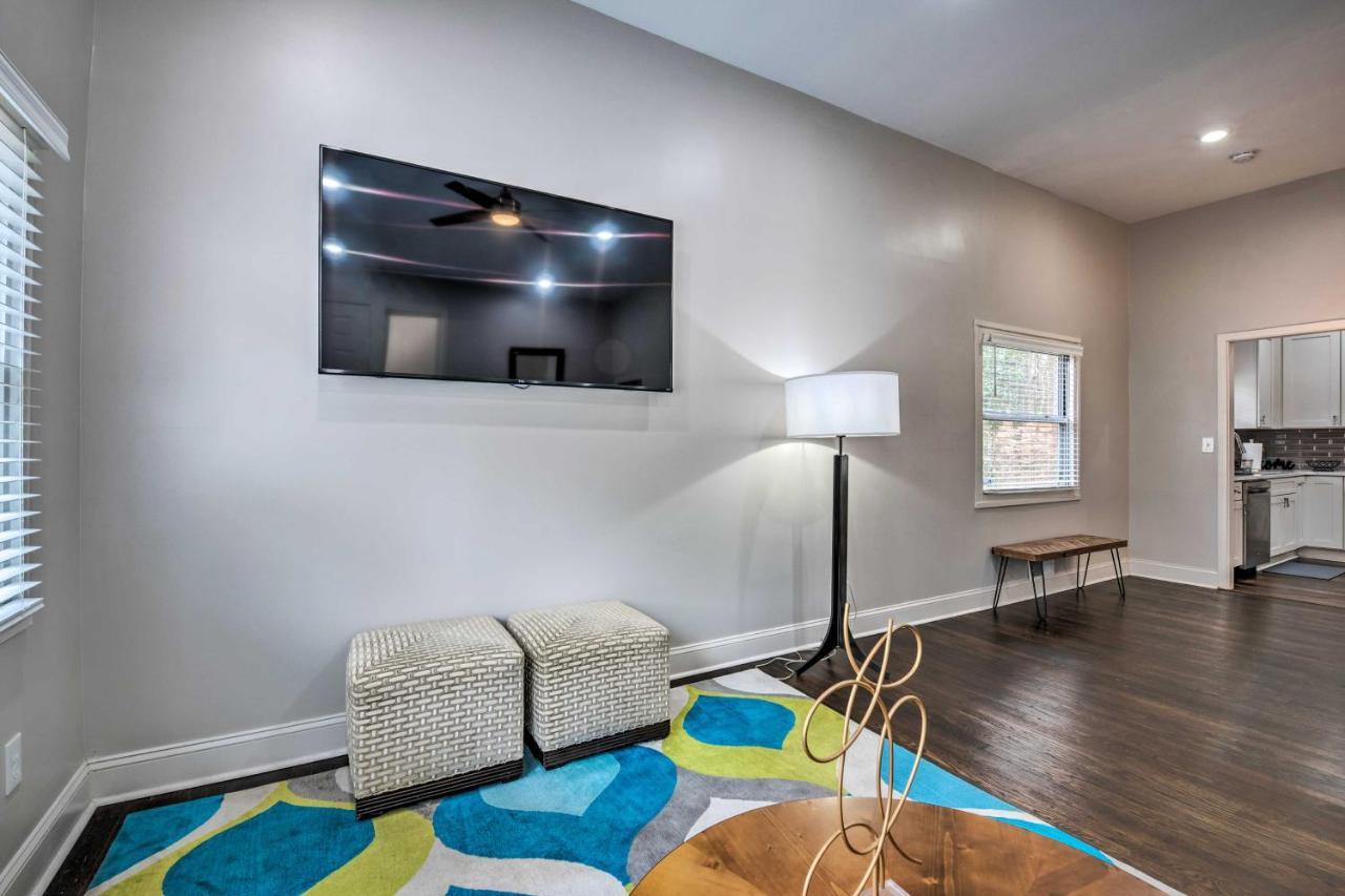 Atlanta Retreat With Deck In Greenbriar Area! ภายนอก รูปภาพ