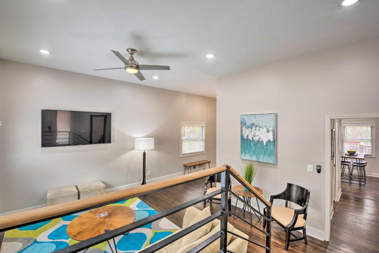 Atlanta Retreat With Deck In Greenbriar Area! ภายนอก รูปภาพ