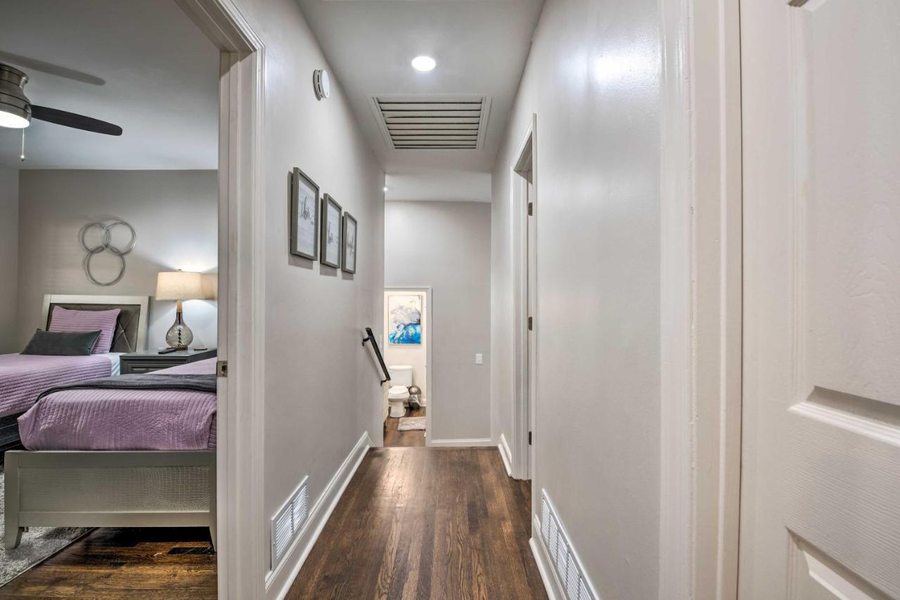 Atlanta Retreat With Deck In Greenbriar Area! ภายนอก รูปภาพ