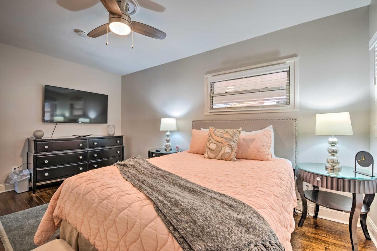 Atlanta Retreat With Deck In Greenbriar Area! ภายนอก รูปภาพ