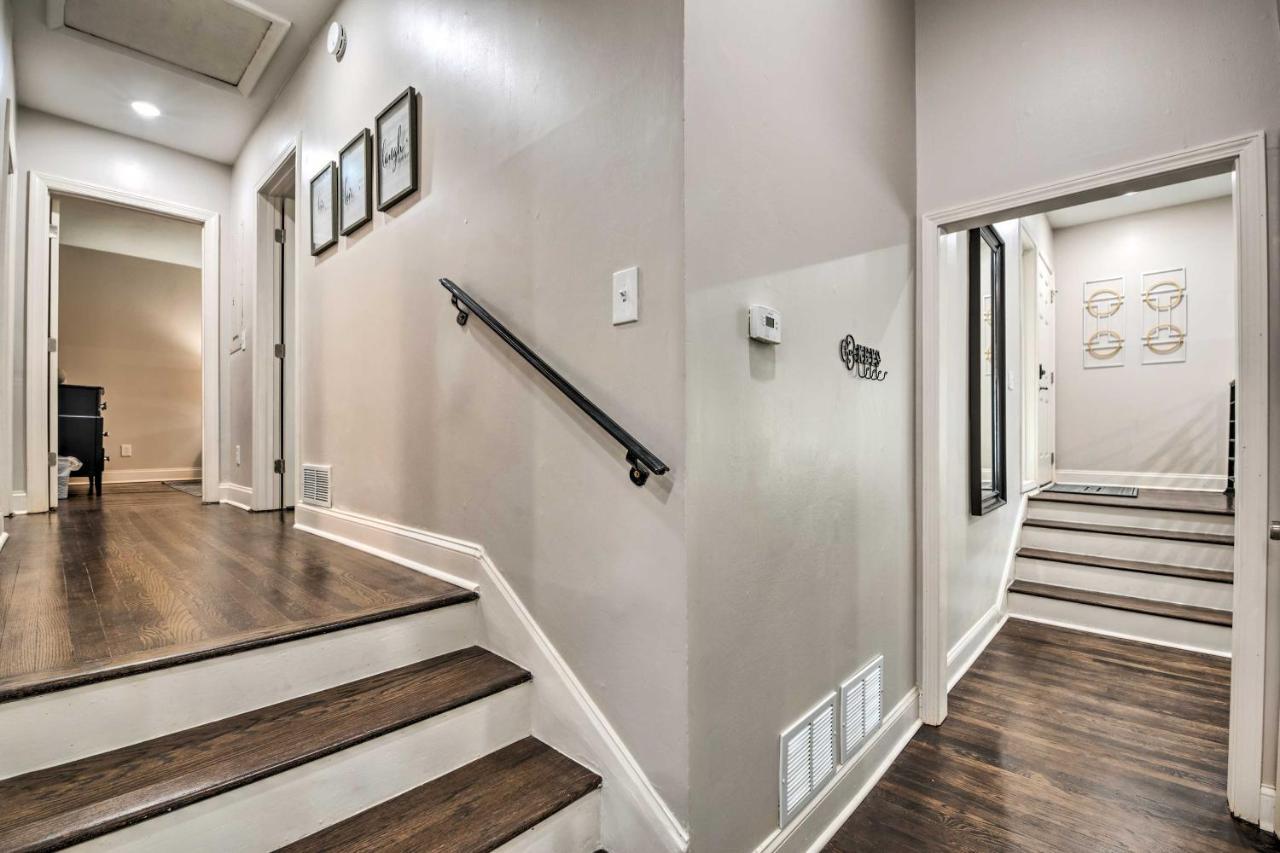 Atlanta Retreat With Deck In Greenbriar Area! ภายนอก รูปภาพ